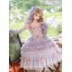 Mademoiselle Pearl Rose Courtyard Blouse, JSK and One Piece(Reservation/2 Colours/Full Payment Without Shipping)